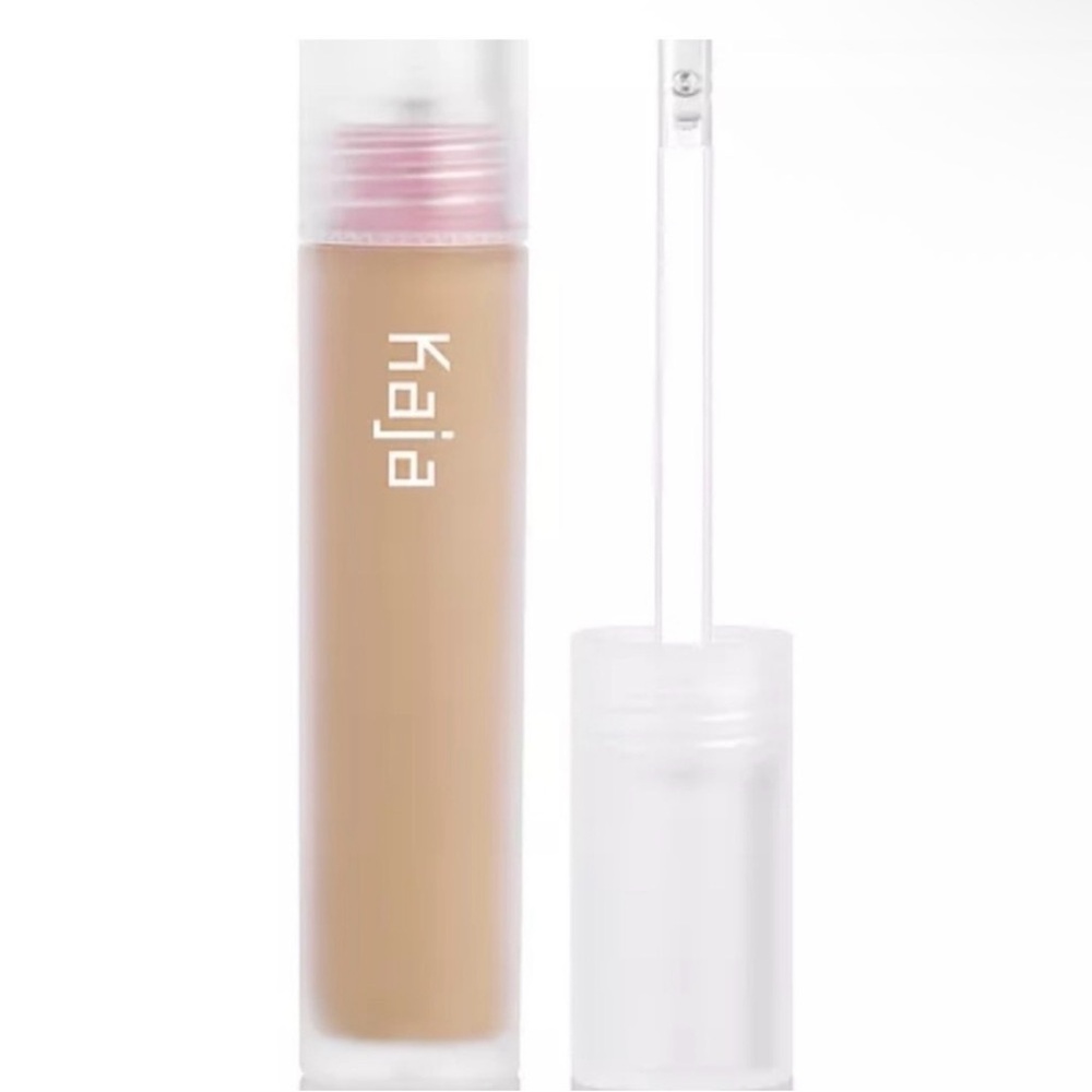 Kaja Don't Settle, Flexible & Seamless Concealer, 07 Sweet Toast, 0.24 oz (7 g)